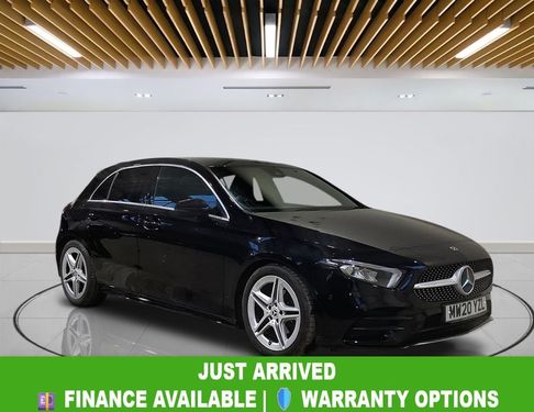 Mercedes Benz A-Class