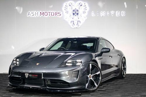 Porsche Taycan