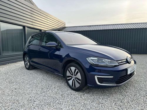 Volkswagen e-Golf