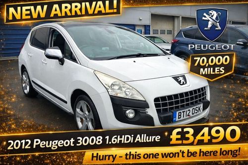 Peugeot 3008