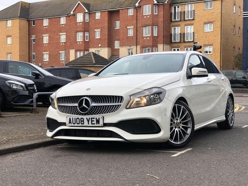 Mercedes Benz A-Class