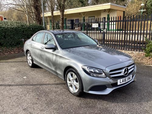 Mercedes Benz C Class