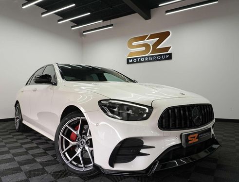 Mercedes Benz E Class