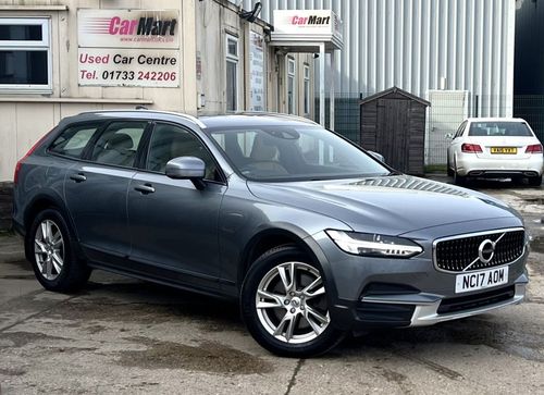 Volvo V90 Cross Country