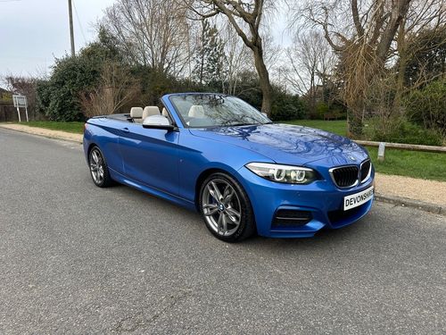 BMW 2 Series