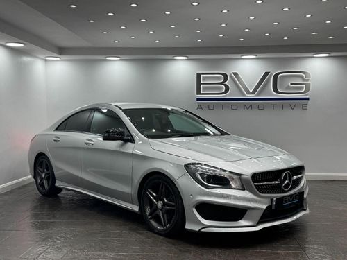 Mercedes Benz CLA