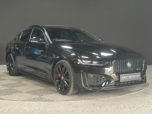 Jaguar XE