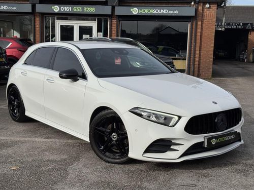 Mercedes Benz A Class