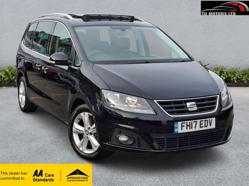 SEAT Alhambra