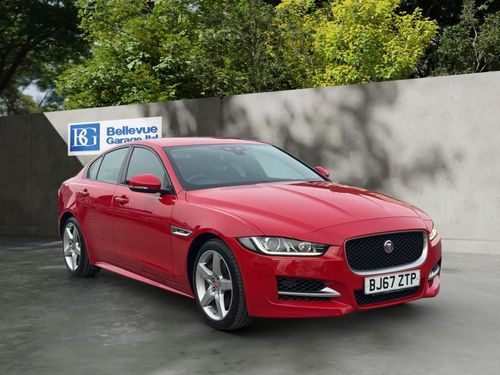 Jaguar XE
