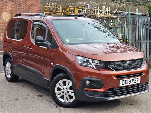 Peugeot Rifter