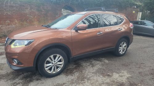 Nissan X Trail
