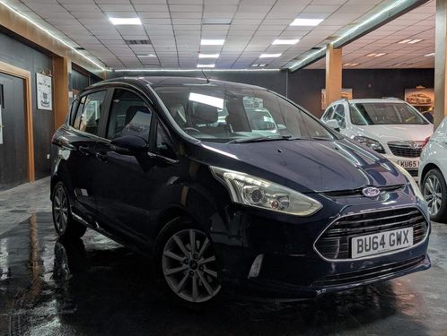 Ford B Max