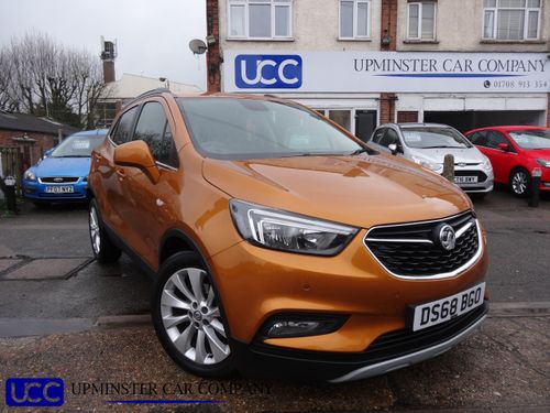 Vauxhall Mokka