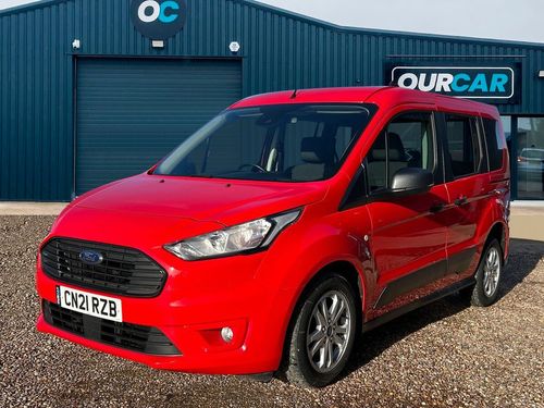 Ford Tourneo
