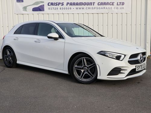 Mercedes Benz A-Class