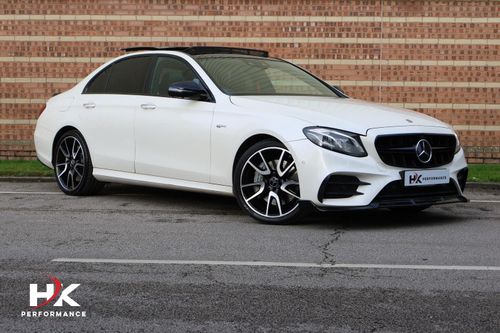Mercedes Benz E Class