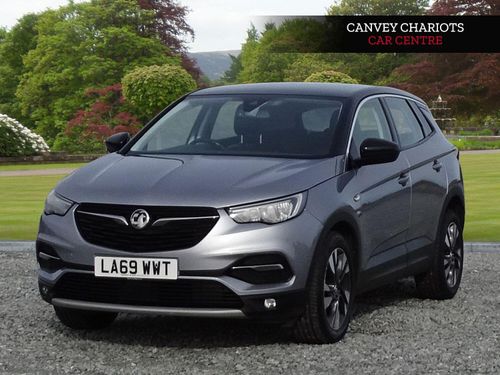 Vauxhall Grandland