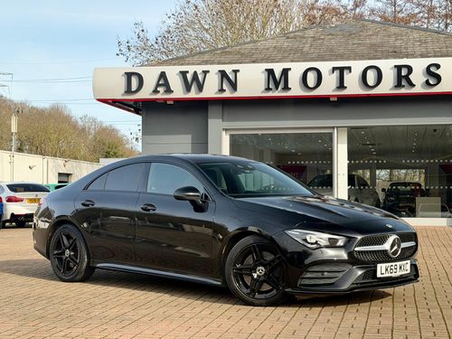 Mercedes Benz CLA-Class