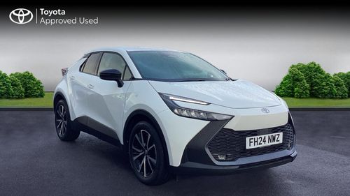 Toyota C HR