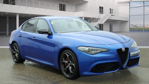 Alfa Romeo Giulia