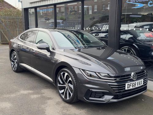 Volkswagen Arteon