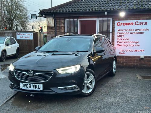 Vauxhall Insignia