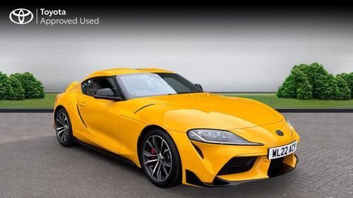 Toyota Supra