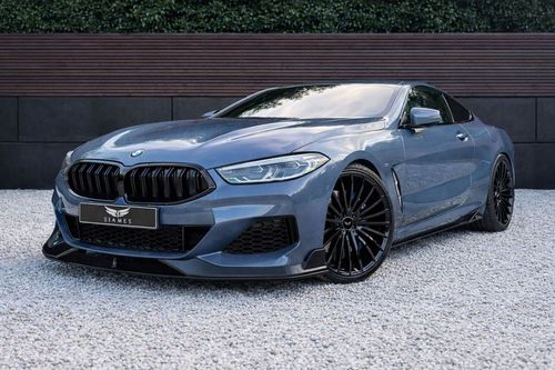 BMW 8 Series