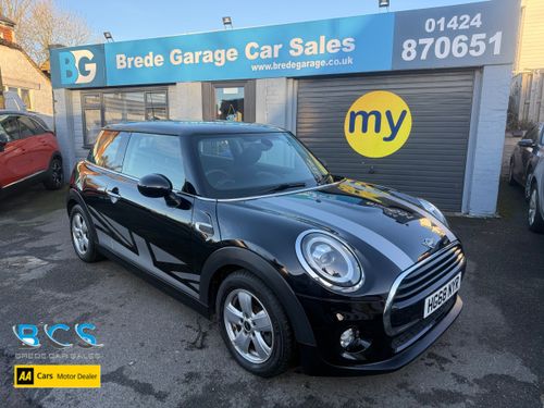 MINI Hatch