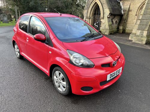 Toyota AYGO