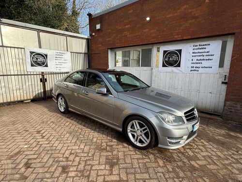 Mercedes Benz C Class