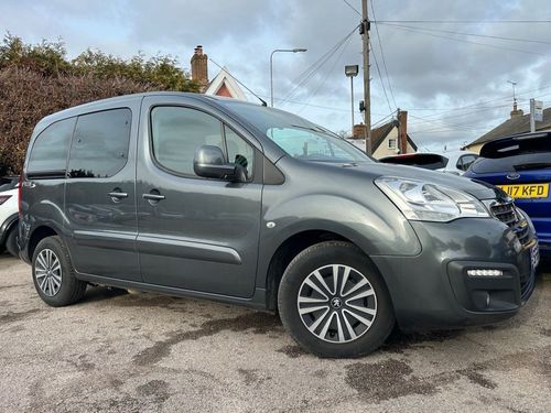 Peugeot Partner Tepee