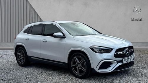 Mercedes Benz GLA Class