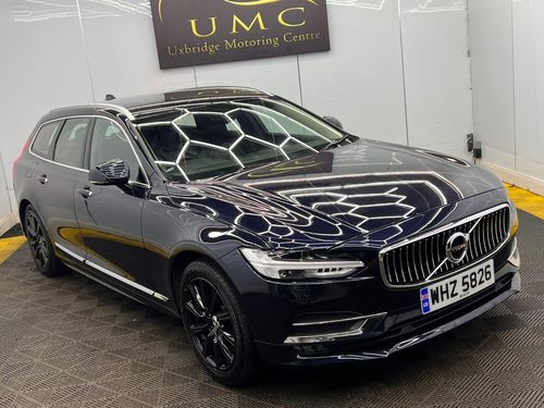 Volvo V90