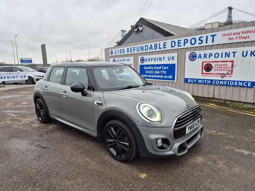 MINI Hatch