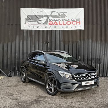 Mercedes Benz GLA Class