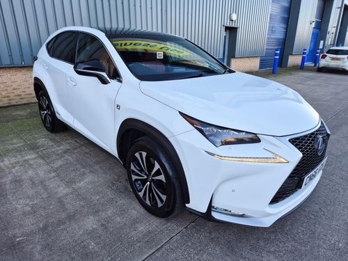 Lexus NX
