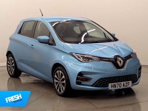 Renault Zoe