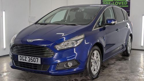 Ford S Max