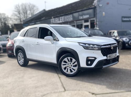 Suzuki S-Cross