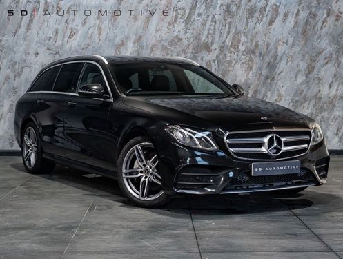 Mercedes Benz E Class