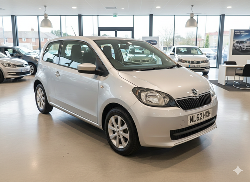 Skoda Citigo