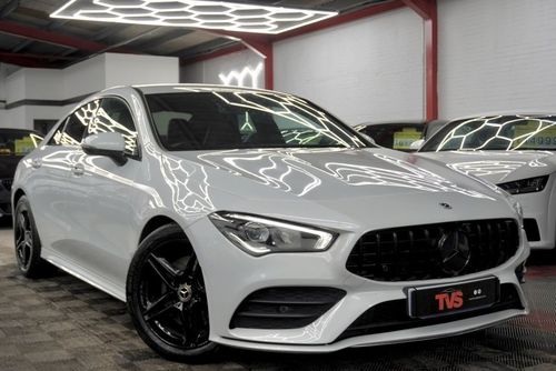 Mercedes Benz CLA
