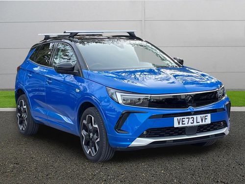 Vauxhall Grandland