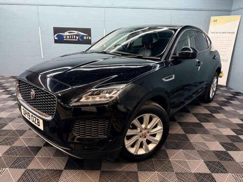 Jaguar E Pace