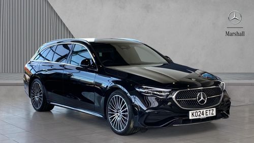 Mercedes Benz E Class