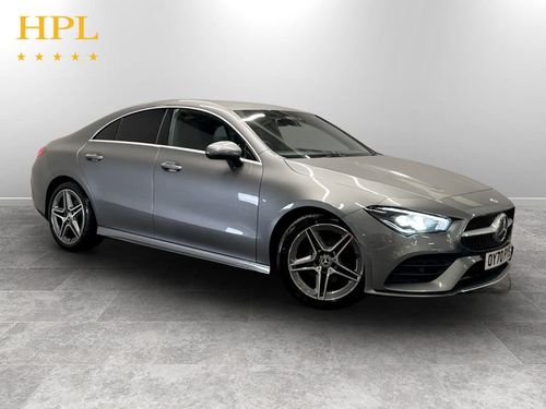 Mercedes Benz CLA