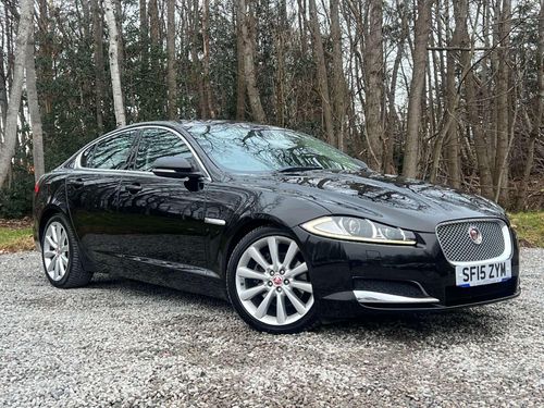 Jaguar XF