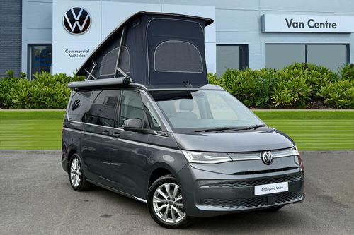 Volkswagen California